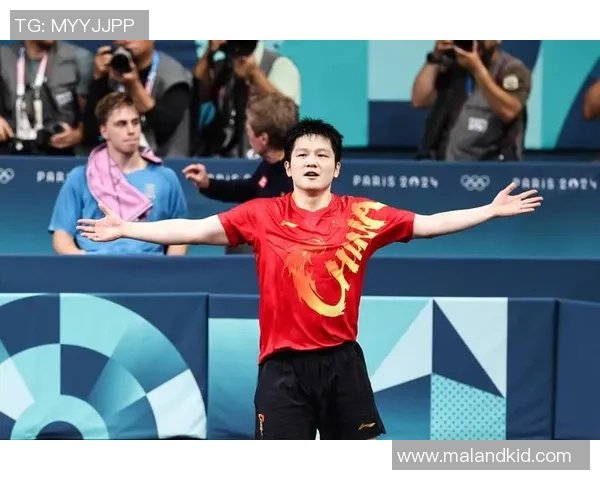 从巴黎之巅到德甲赛场:樊振东引发的“乒坛飓风”,是竞技更是降维打击的顶级艺术 从巴黎之巅到德甲赛场:樊振东引发的“乒坛飓风”,是竞技更是降维打击的顶级艺术